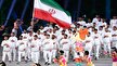 کاروان ورزشی «شهدای ناو دنا» در رده سوم جدول مدالی ایستاد