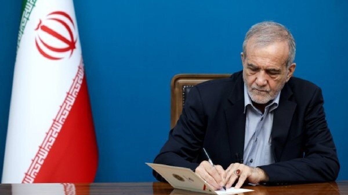 باشگاه خبرنگاران -پزشکیان: تمام توان و ظرفیت‌ها را برای بهبود شرایط معلمان به کار گرفته‌ام