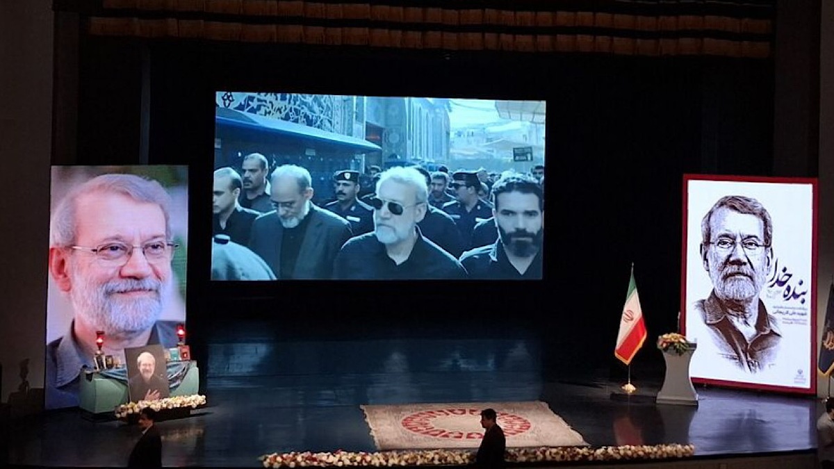 باشگاه خبرنگاران -سخنگوی دولت: دکتر لاریجانی فردی خردمند بود/ دیپلماسی و میدان جواب تهدیدات ترامپ را می‌دهد