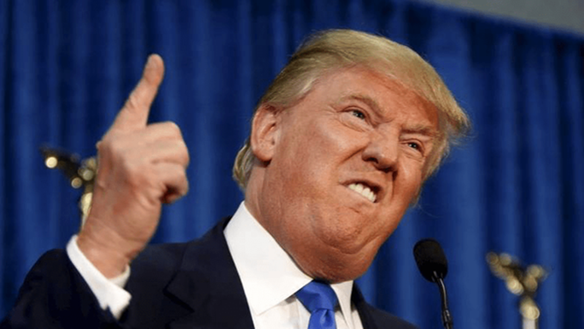 باشگاه خبرنگاران -سیرک ترامپ در هتل هیلتون