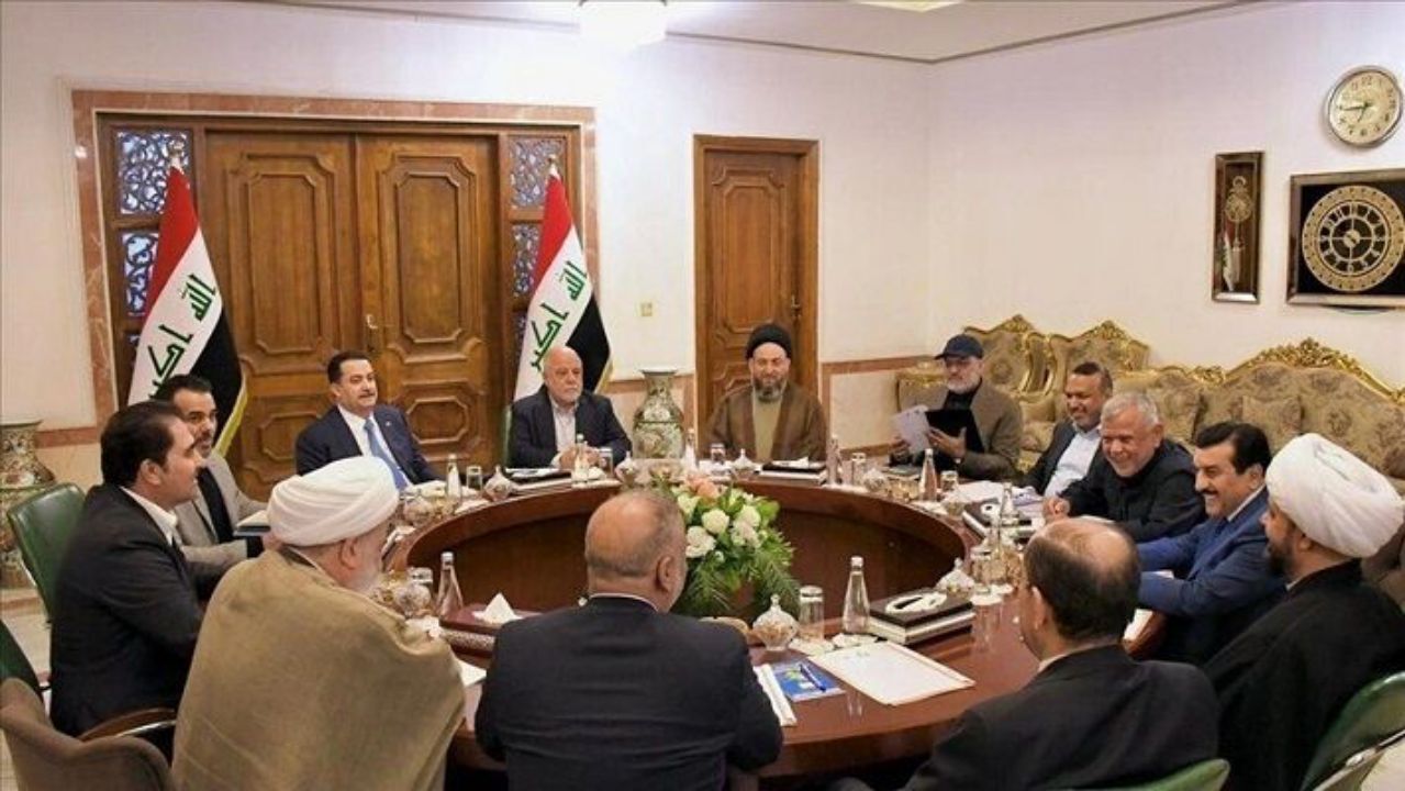 چارچوب هماهنگی: هیچ پیچیدگی قابل توجهی در تشکیل دولت نیست
