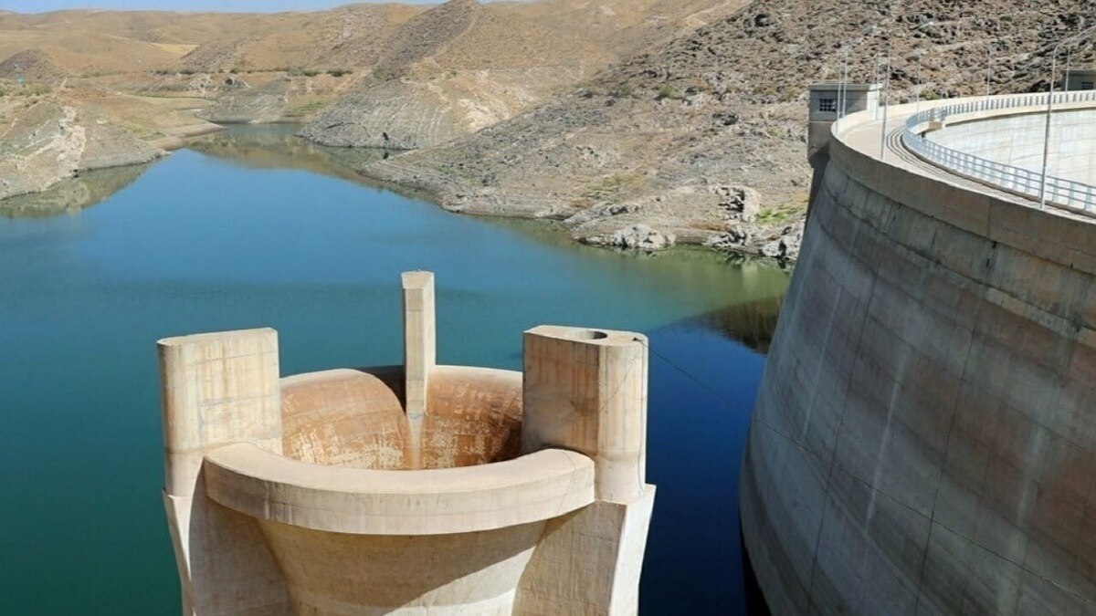 باشگاه خبرنگاران -سد‌های پنجگانه تهران ۹۰ میلیون مترمکعب نسبت به سال گذشته ذخایر کمتری دارند