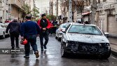 آخرین وضعیت جبران خسارات وسایل نقلیه و ساختمان‌های مسکونی در تهران