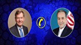 وزرای خارجه ایران و آلمان درباره راه‌های پایان دادن به جنگ گفت‌و‌گو کردند