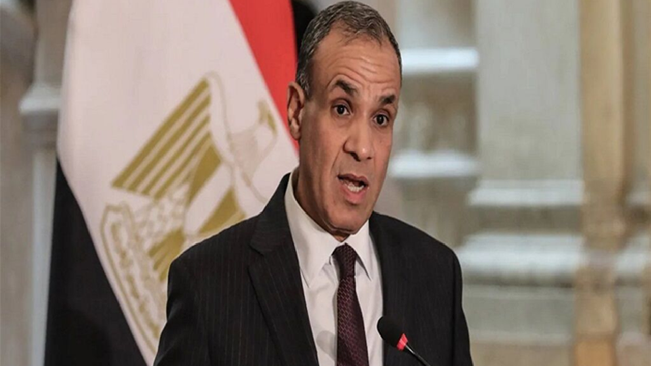 مخالفت مصر با نقض حاکمیت سوریه از سوی رژیم صهیونیستی