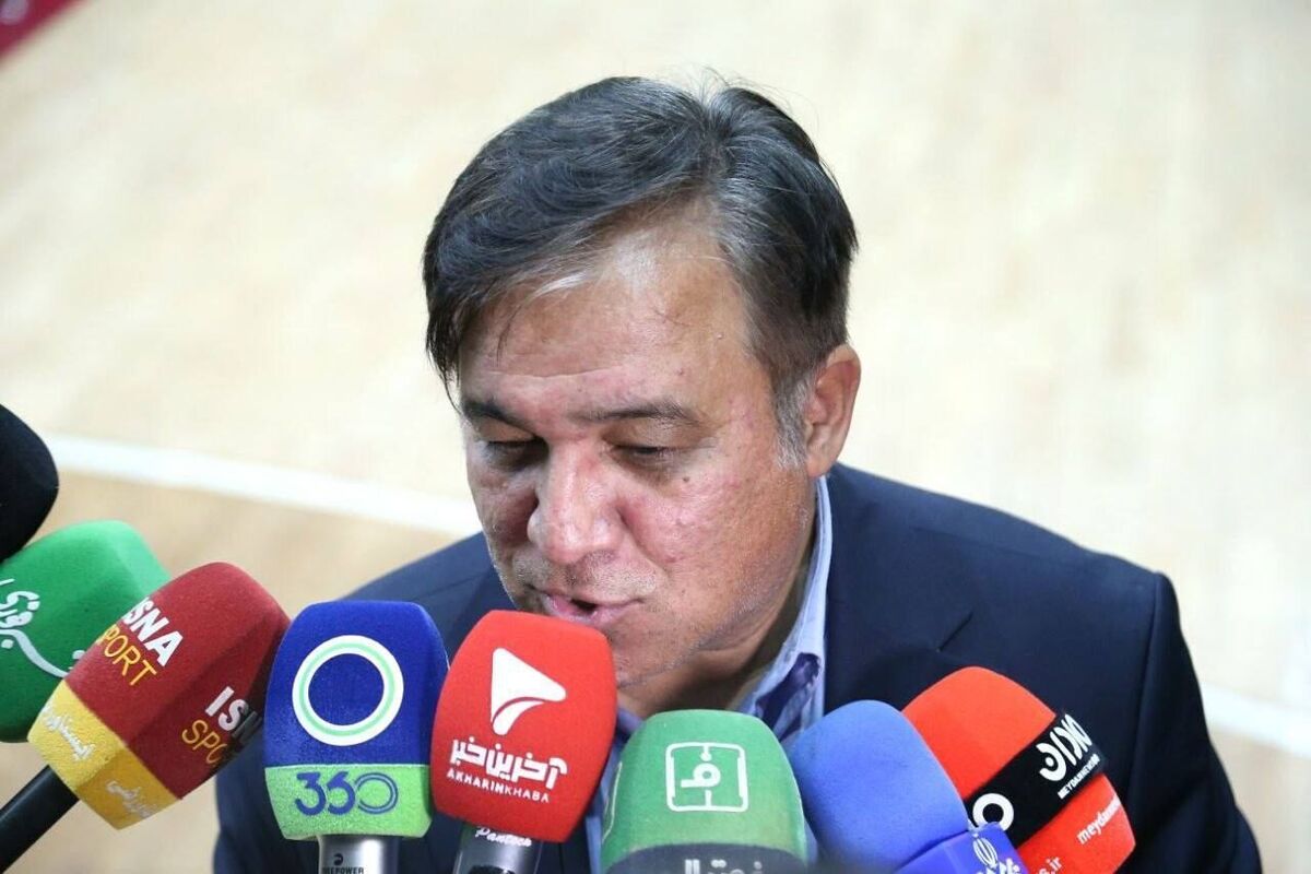 باشگاه خبرنگاران -تاجرنیا: فعالیت استقلال در هیچ شرایطی متوقف نمی‌شود
