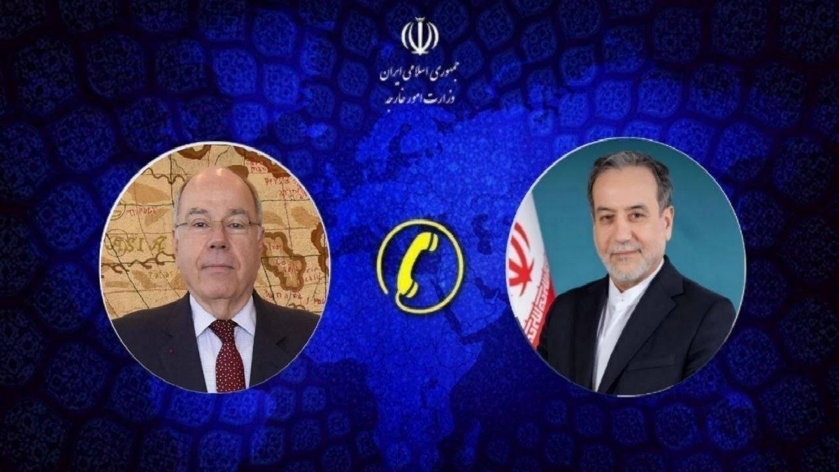 باشگاه خبرنگاران -گفت‌وگوی تلفنی وزرای امور خارجه جمهوری اسلامی ایران و برزیل