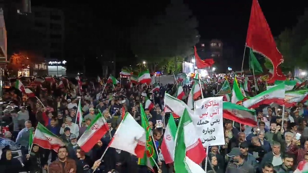 باشگاه خبرنگاران -مردم دلفان پای انقلاب در موج شصت و چهارم + فیلم