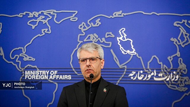 بقائی: پاسخ آمریکا به طرح ۱۴ بندی‌مان را بررسی می‌کنیم