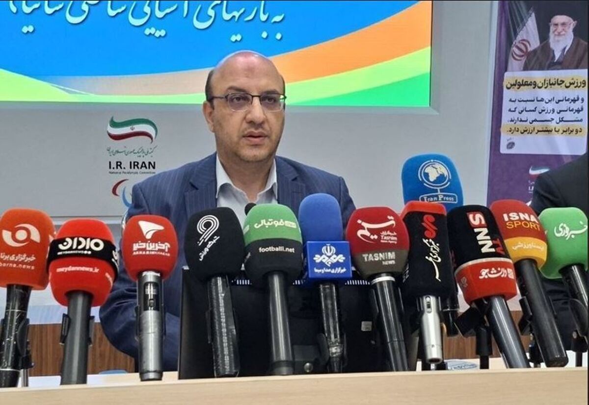 باشگاه خبرنگاران -علی نژاد: کاروان ساحلی ایران بدون حذف حتی یک نفر به بازی‌های آسیایی اعزام شد