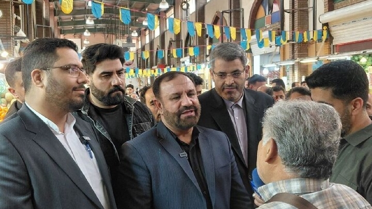 باشگاه خبرنگاران -دادستان تهران: با گران‌فروشان و محتکران برخورد قانونی خواهد شد