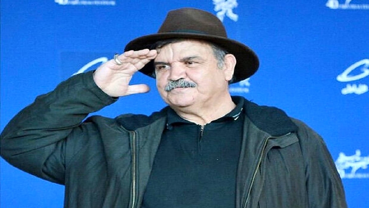 باشگاه خبرنگاران -کیانوش گرامی: با تمام سختی‌ها پای کشورمان ایستاده‌ایم + فیلم