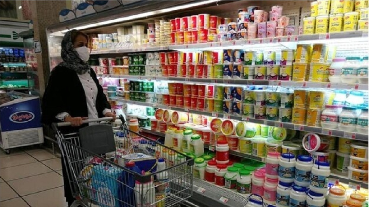 استقرار گشت‌های پنج‌گانه اصناف در نقاط اصلی تهران+فیلم