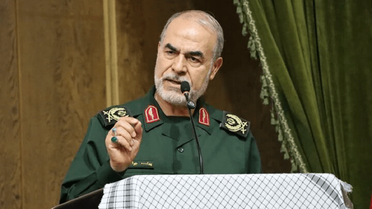 باشگاه خبرنگاران -سردار جوانی: آینده نظم نوین جهانی از دل جنگ اخیر متولد خواهد شد