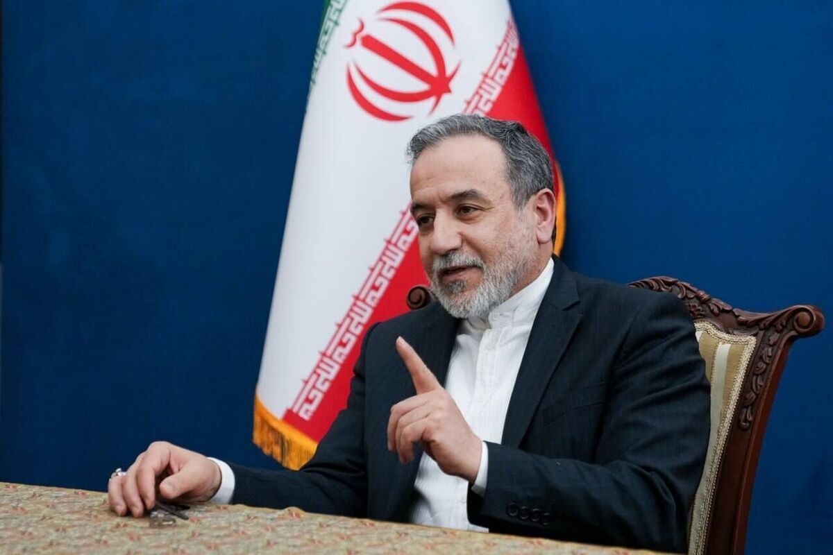 باشگاه خبرنگاران -عراقچی: «پروژه آزادی» آمریکا در تنگه هرمز «پروژه بن‌بست» است