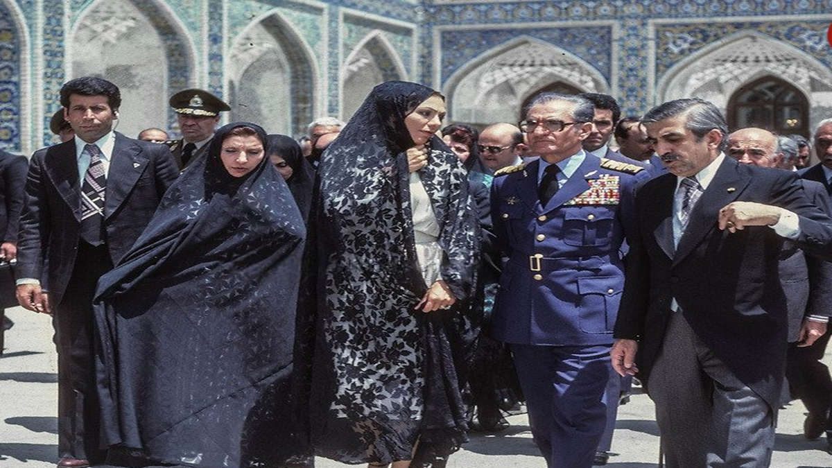 باشگاه خبرنگاران -تقابل سیاست‌های پهلوی با اعتقادات عمومی ایرانیان