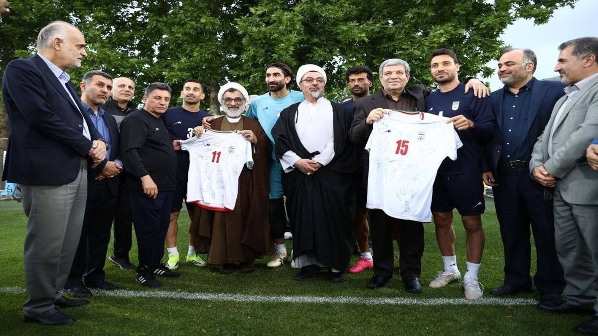 باشگاه خبرنگاران -خسرو پناه: هر گل در جام جهانی شادی دل میلیون‌ها نفر است