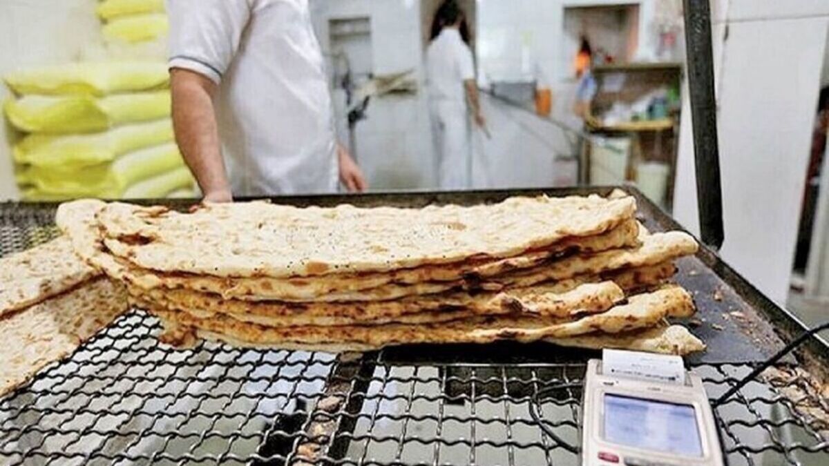 باشگاه خبرنگاران -پلمب چهار نانوایی سنگک پزی در سنندج