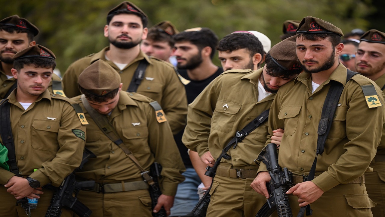 ارتش اسرائیل وسعت بحران بزرگی را که آن را فرا گرفته پنهان می‌کند