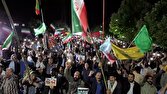 شکوه حماسه خیابان در پارک چهارباغ خرم آباد + فیلم