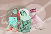پرواز «هدهدسفید» بر فراز سیاه‌چادرها/ جشنواره کتابخوانی مهمان دانش‌آموزان عشایر فارس شد