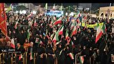 اجتماع بزرگ فرهنگیان پیروان ولایت در قم+فیلم