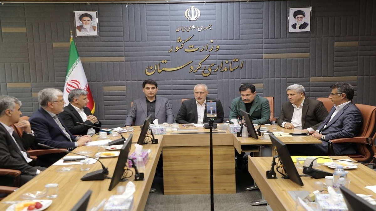 باشگاه خبرنگاران -تاکید استاندار کردستان بر جلوگیری از تعدیل نیرو و حمایت از شاغلان