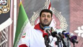 ۶ هزار عملیات امدادی هلال احمر در جنگ تحمیلی اخیر