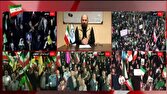 ۷۴.۵ درصد پاسخگویان بیننده اخبار سیما بوده‌اند