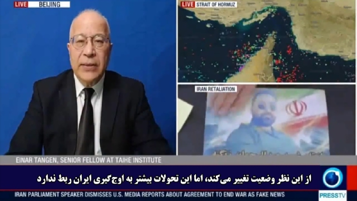 باشگاه خبرنگاران -ترامپ در باتلاق گرفتار شده است
