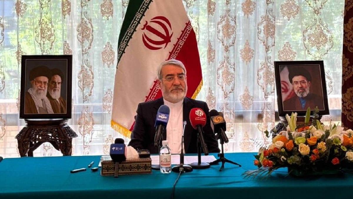 باشگاه خبرنگاران -رد ادعای حمله ایران به نفتکش چینی در تنگه هرمز