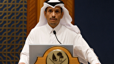 نخست وزیر قطر وارد واشنگتن شد