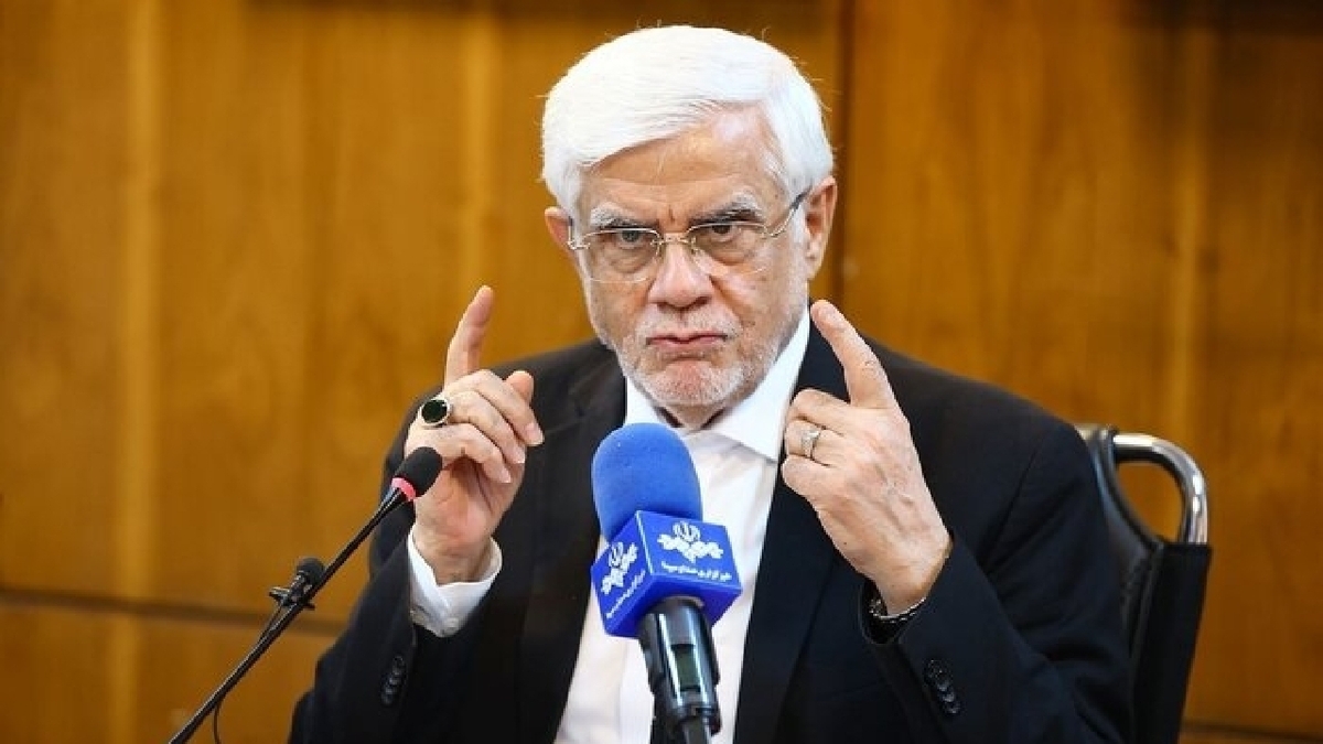 باشگاه خبرنگاران -محمدرضا عارف: راهبرد دشمن برای تضعیف صنایع پیشران شکست خورد