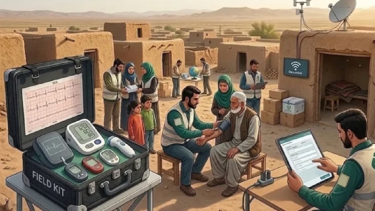 بحران آب در جهان + فیلم