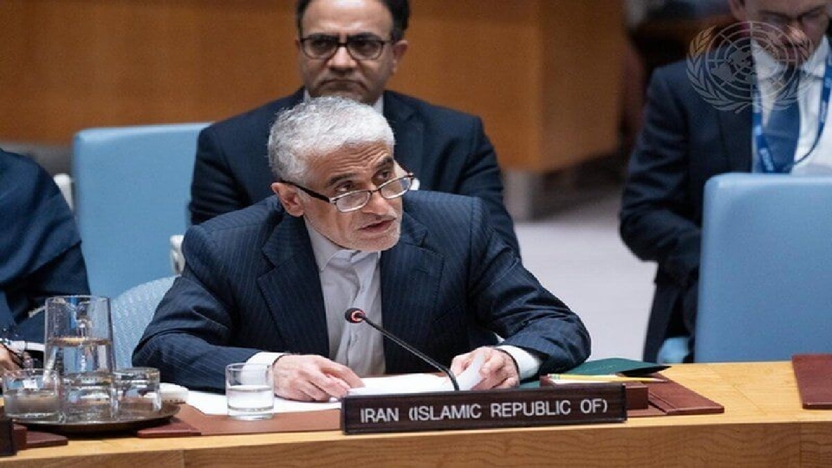 باشگاه خبرنگاران -جمهوری اسلامی ایران خواستار آزادی شناور توسکا و خدمه آن شد