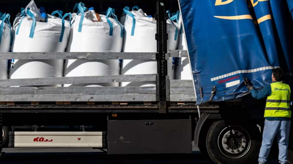 باشگاه خبرنگاران -سیاست‌های اشتباه ترامپ در تنگه هرمز جهان را در خطر شوک غذایی قرار داده