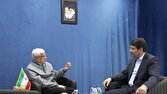 تأکید عارف بر اینترنت عادلانه و بدون تبعیض/ پایداری ارتباطات در شرایط جنگی حفظ شد