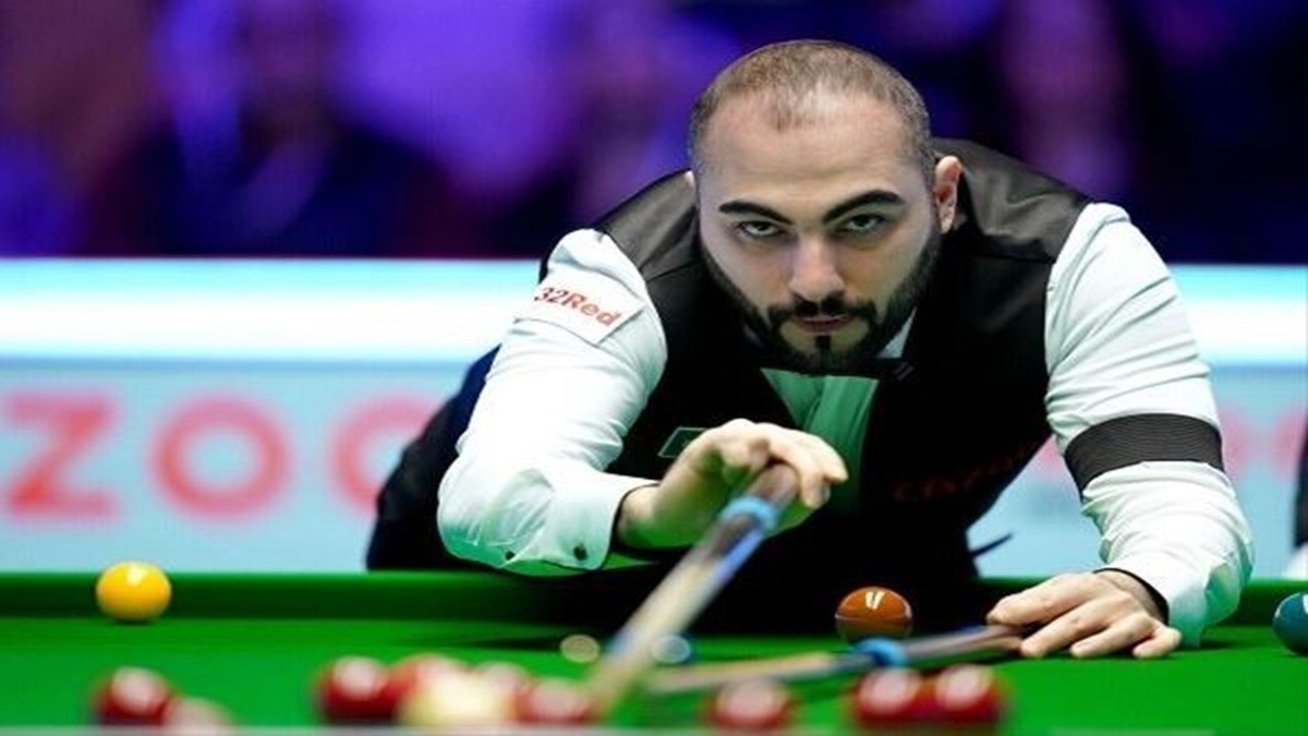 باشگاه خبرنگاران -حسین وفایی: سختی‌های ذهنی و جسمی مرا متوقف نمی‌کند