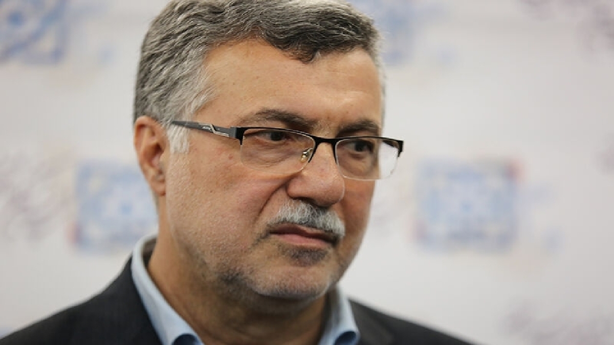 باشگاه خبرنگاران -کادر سلامت برای کشور و سربلندی ایران خدمت کرد/ کمبودی احساس نشد