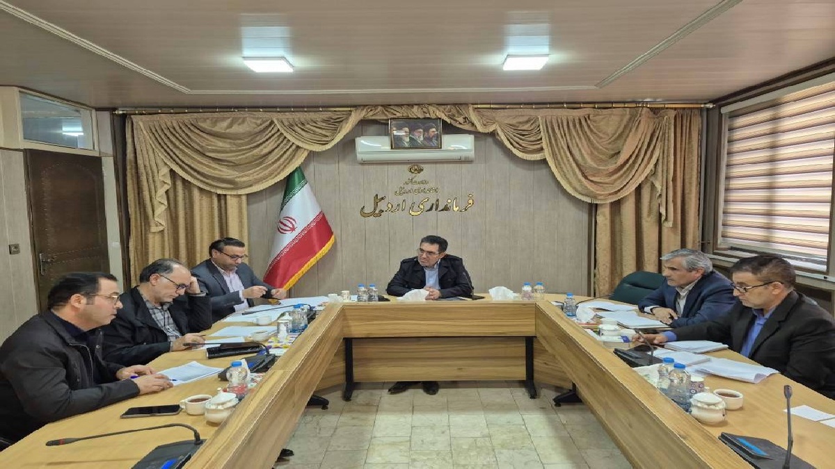 باشگاه خبرنگاران -تأکید فرماندار اردبیل بر ترویج پویش «بساز به مدرسه»/ آغاز عملیات اجرایی ۱۰ مدرسه در شهرک‌های جدید