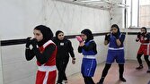 اردبیل میزبان اردوی تیم ملی بوکس بانوان