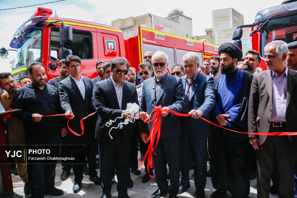 شیراز یک گام دیگر به «شهر ایمن» نزدیک شد