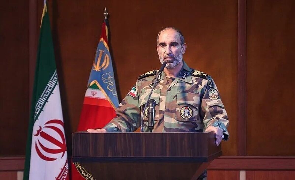 باشگاه خبرنگاران -فرمانده نیروی زمینی ارتش: هرگونه تعرض با پاسخ پشیمان‌کننده همراه است