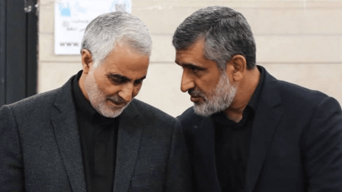 باشگاه خبرنگاران -ماجرای موشک سفارشی حاج قاسم!