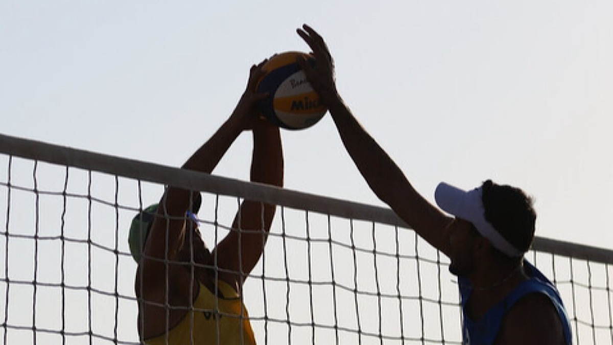 باشگاه خبرنگاران -اعلام برنامه والیبالیست‌های ساحلی ایران در بازی‌های آسیایی سانیا