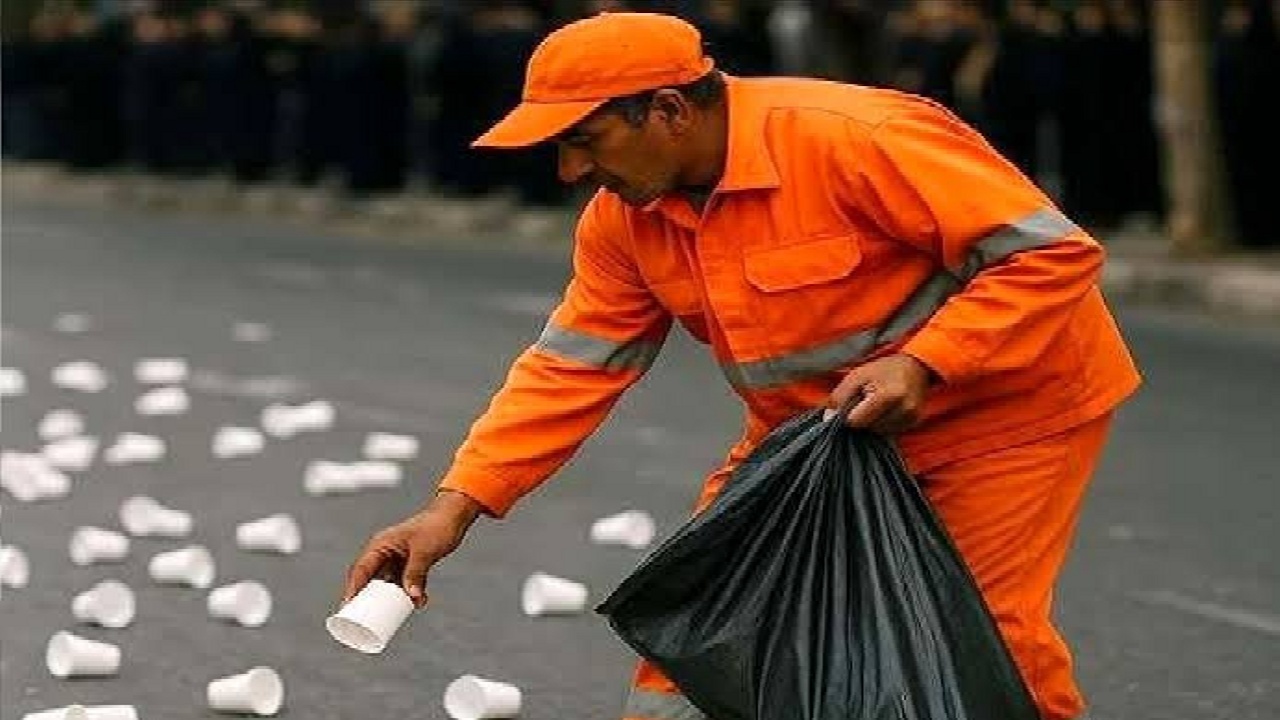 کمبود پاکبان در ارومیه/ جبران کمبود از طریق برون سپاری