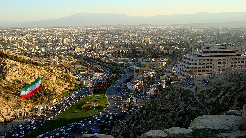 اجرای کمپین جنگ یادمون آورد که چقدر شیرازمون رو دوست داریم
