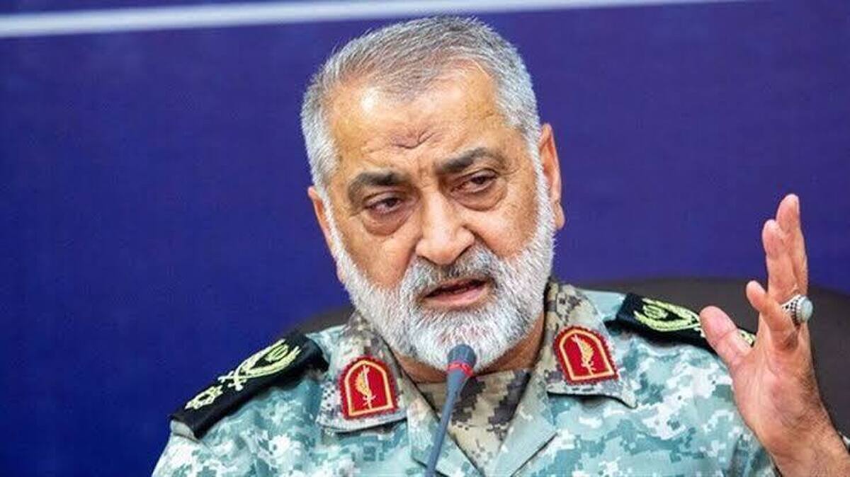 باشگاه خبرنگاران -سردار شکارچی: ابتکار عمل در دست نیرو‌های مسلح ایران است