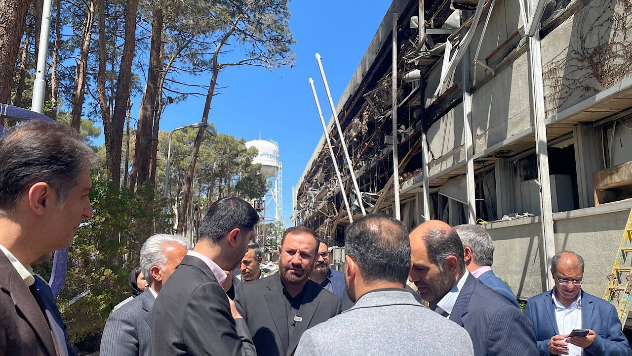 علم و دانش با بمباران و تخریب از بین نمی‌رود