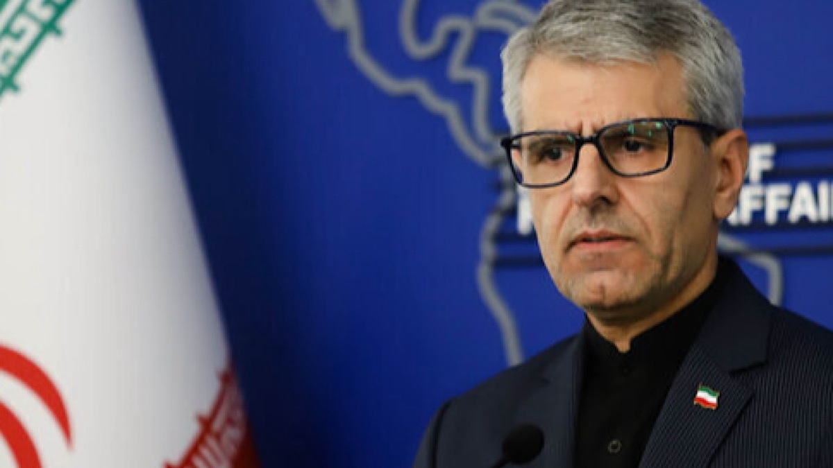 باشگاه خبرنگاران -بقائی: مدیرکل آژانس انرژی اتمی دست از سیاسی کاری بردارد